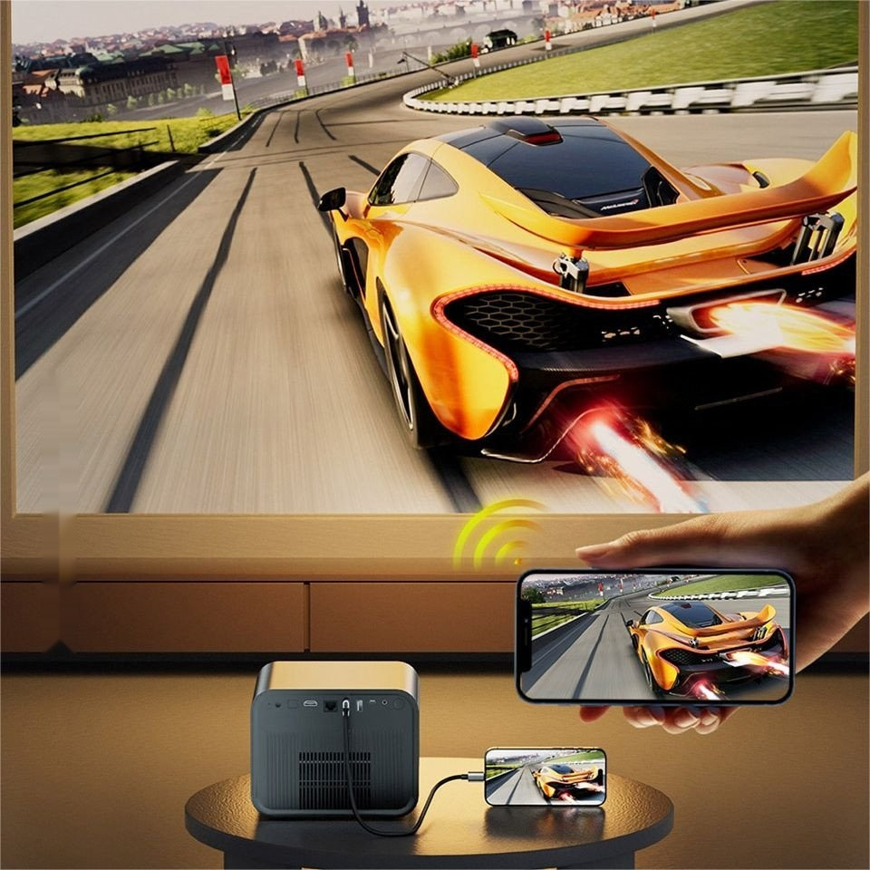 Проектор Byintek R90