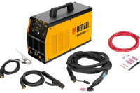 Инвертор сварочный Denzel ITIG-200 ACDC Mix Pulse