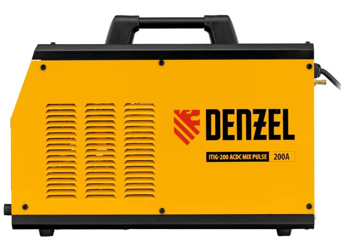 Инвертор сварочный Denzel ITIG-200 ACDC Mix Pulse
