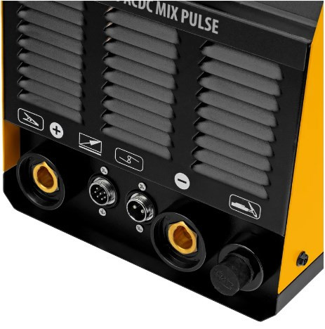 Инвертор сварочный Denzel ITIG-200 ACDC Mix Pulse