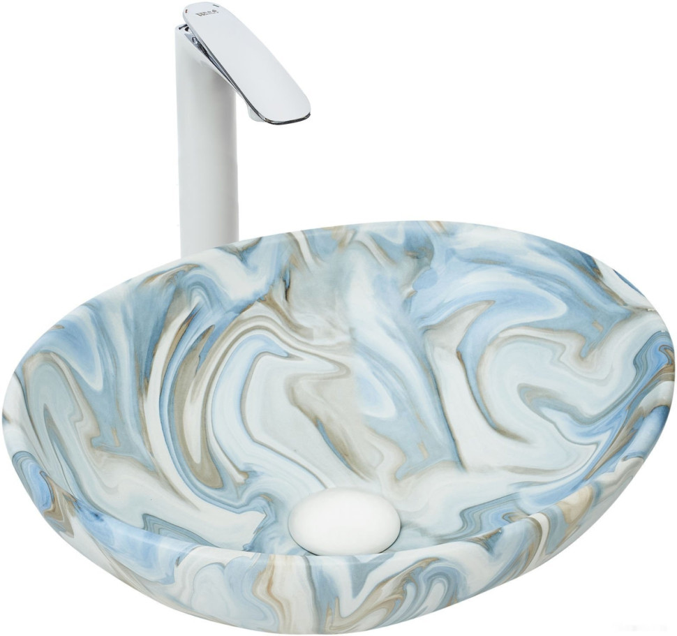 Умывальник Weltwasser Elbach 3078 M814