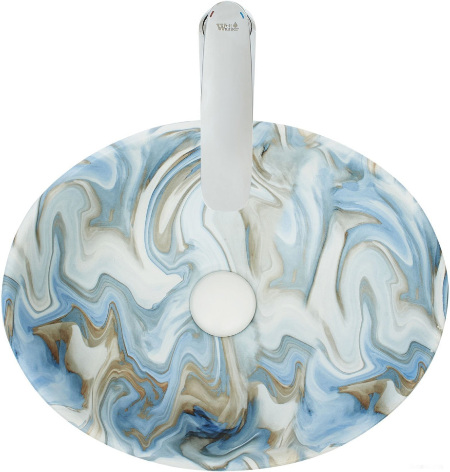 Умывальник Weltwasser Elbach 3078 M814 Умывальник Weltwasser Elbach 3078 M814