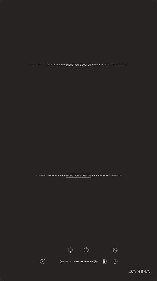 Варочная панель Darina 6P EI527 B