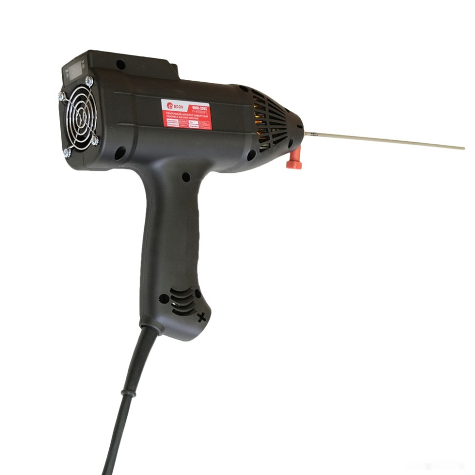 Сварочный инвертор Edon Mini-200S Сварочный инвертор Edon Mini-200S