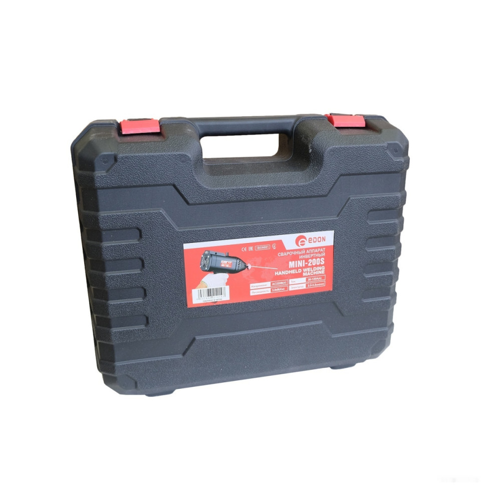 Сварочный инвертор Edon Mini-200S Сварочный инвертор Edon Mini-200S