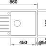Кухонная мойка Blanco LEGRA XL 6 S антрацит 523326
