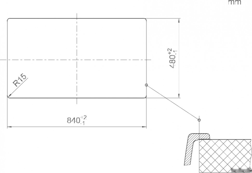 Кухонная мойка Blanco LEGRA XL 6 S антрацит 523326