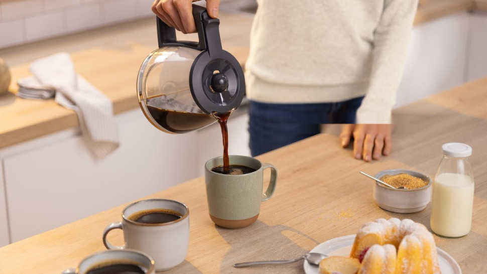 Капельная кофеварка Bosch MyMoment TKA3M131 Капельная кофеварка Bosch MyMoment TKA3M131