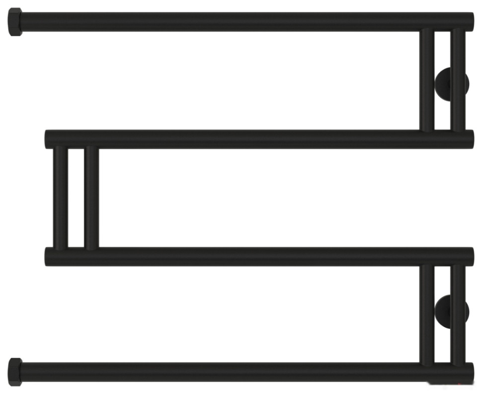 Полотенцесушитель Сунержа High-Tech model "M+" 500х650 31-4050-5065 Полотенцесушитель Сунержа High-Tech model "M+" 500х650 31-4050-5065