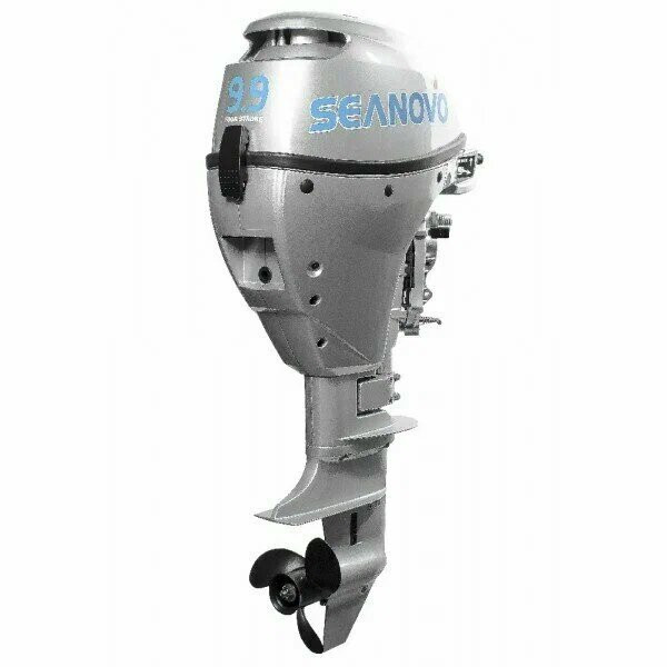 Лодочный мотор Seanovo SNF9.9HS Лодочный мотор Seanovo SNF9.9HS