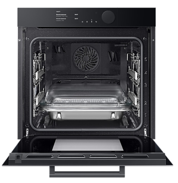 Духовой шкаф Samsung NV75T9979CD/WT