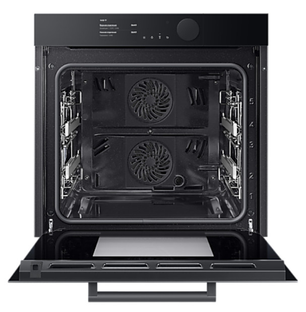 Духовой шкаф Samsung NV75T9979CD/WT