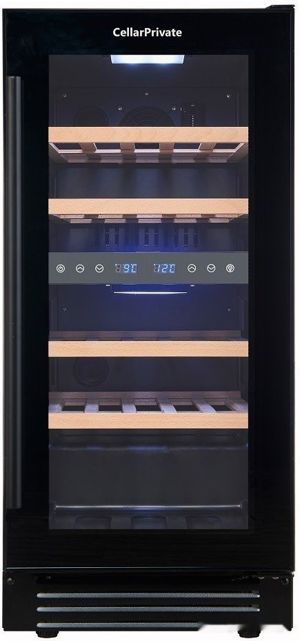 Винный шкаф Cellar Private CP027-2TB