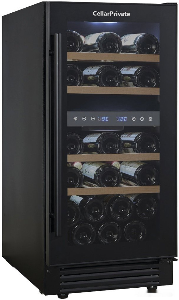 Винный шкаф Cellar Private CP027-2TB