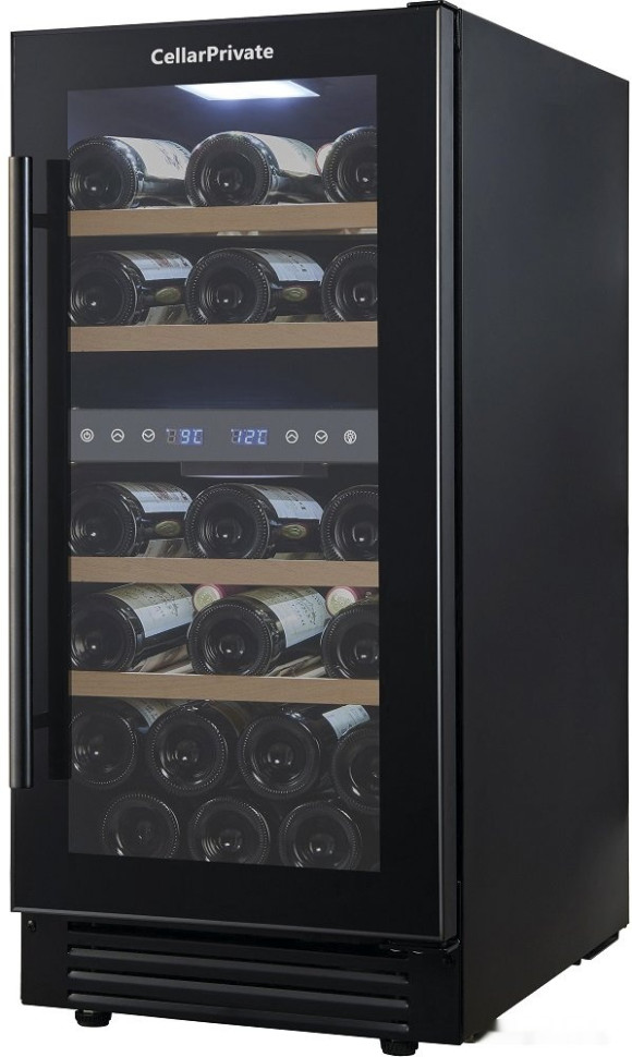 Винный шкаф Cellar Private CP027-2TB