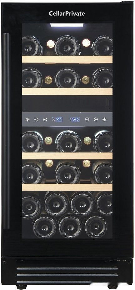 Винный шкаф Cellar Private CP027-2TB