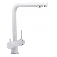 Смеситель Zorg Matto (серый жемчуг)