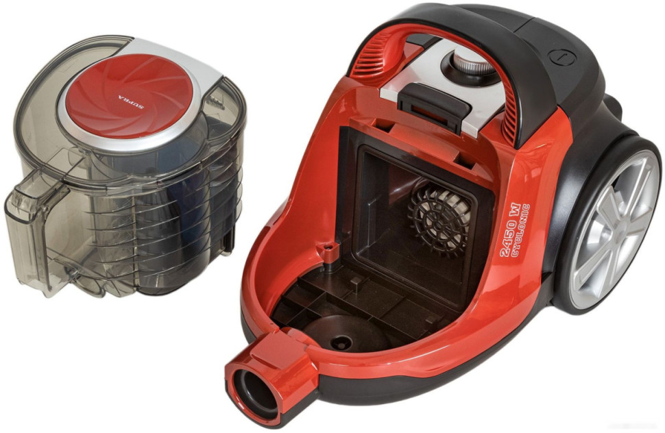 Пылесос Supra VCS-2460