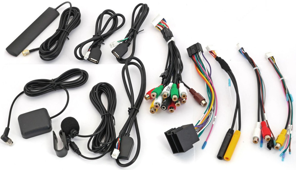 Автомагнитола Incar ARN2-7709-4