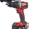 Ударная дрель-шуруповерт Milwaukee M18 BLPD2-502X 4933464517 (с 2-мя АКБ 5 Ач, кейс)