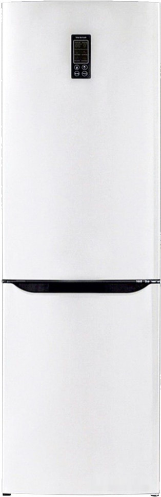 Холодильник Artel HD 455RWENE (белый)