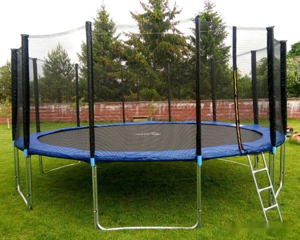 Батут Atlas Sport 490 см - 16ft Pro Батут Atlas Sport 490 см - 16ft Pro