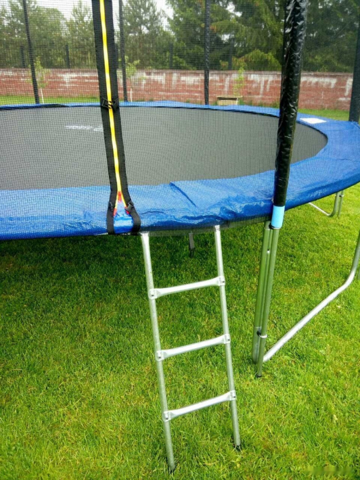 Батут Atlas Sport 490 см - 16ft Pro Батут Atlas Sport 490 см - 16ft Pro