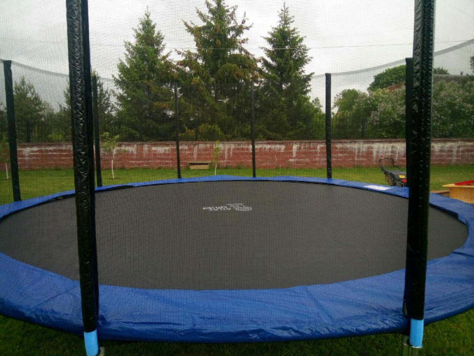 Батут Atlas Sport 490 см - 16ft Pro Батут Atlas Sport 490 см - 16ft Pro