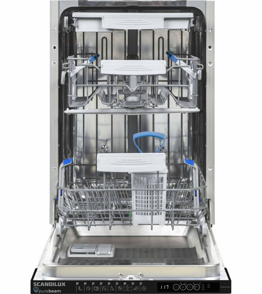 Посудомоечная машина SCANDILUX DWB4512B3