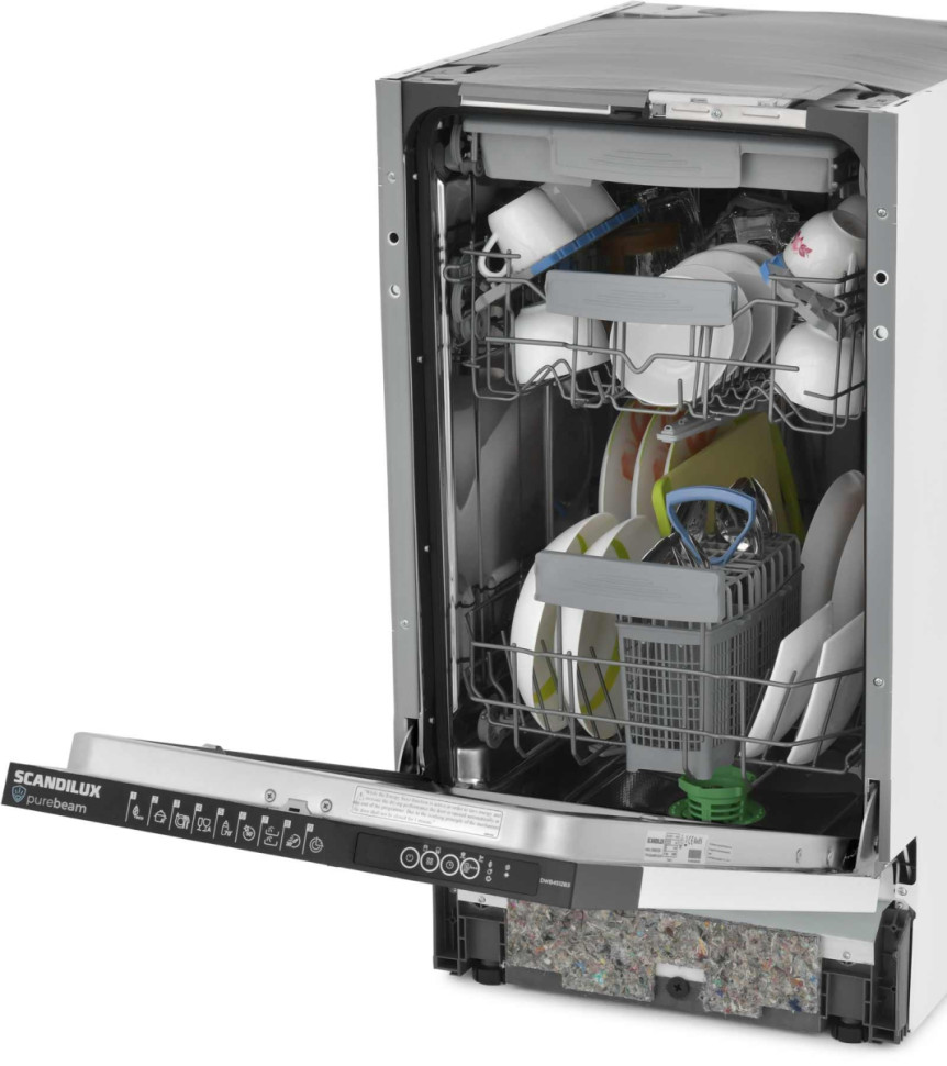 Посудомоечная машина SCANDILUX DWB4512B3