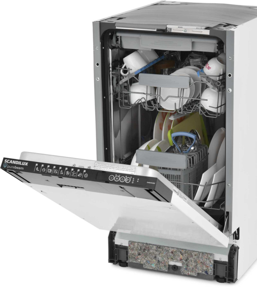 Посудомоечная машина SCANDILUX DWB4512B3
