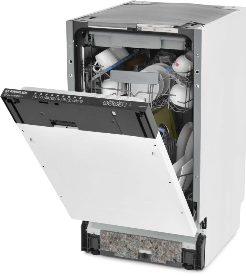 Посудомоечная машина SCANDILUX DWB4512B3