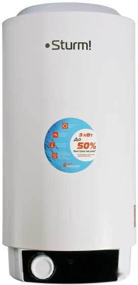 Водонагреватель Sturm WH3015BR