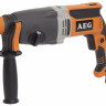 Перфоратор AEG Powertools KH 26 XE
