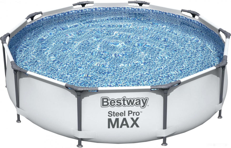 Бассейн Bestway Steel Pro 56406 (305x76)