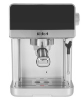 Рожковая кофеварка Kitfort KT-7418