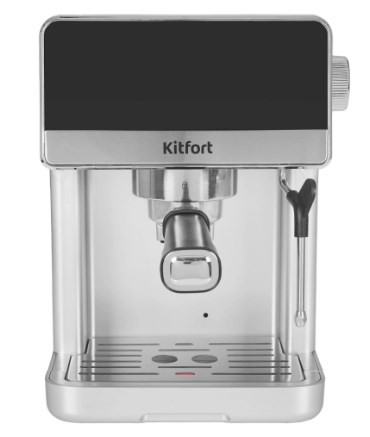Рожковая кофеварка Kitfort KT-7418