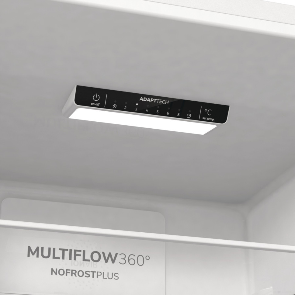 Холодильник Gorenje NRK6191EW4 Холодильник Gorenje NRK6191EW4