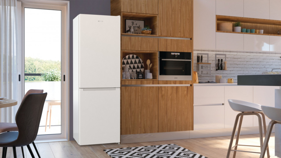 Холодильник Gorenje NRK6191EW4 Холодильник Gorenje NRK6191EW4