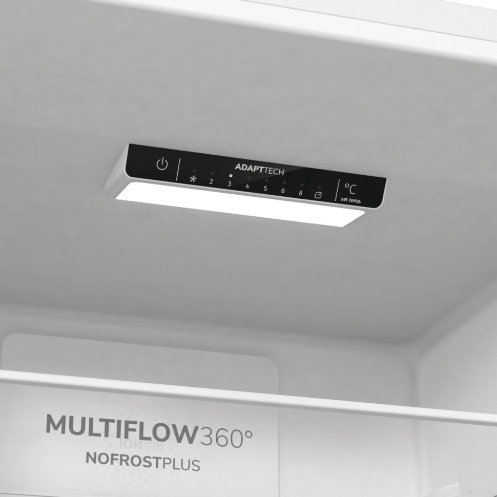 Холодильник Gorenje NRK6191EW4 Холодильник Gorenje NRK6191EW4