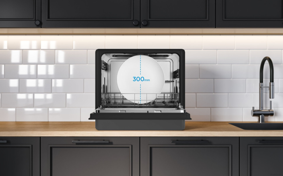 Посудомоечная машина Korting KDF 26630 GN Посудомоечная машина Korting KDF 26630 GN