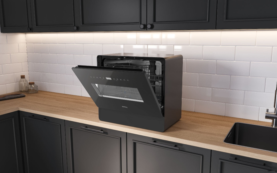 Посудомоечная машина Korting KDF 26630 GN Посудомоечная машина Korting KDF 26630 GN