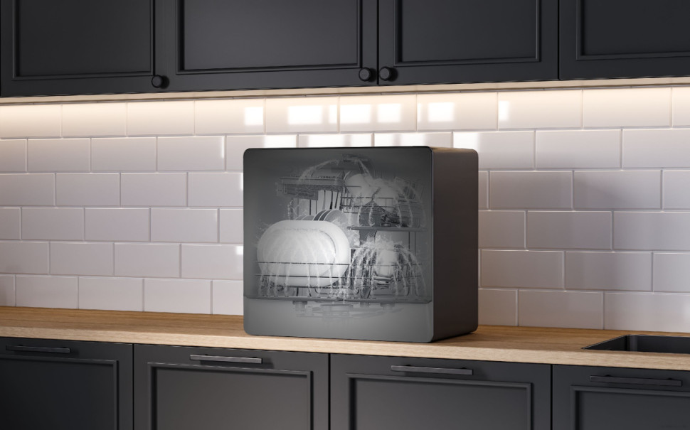 Посудомоечная машина Korting KDF 26630 GN Посудомоечная машина Korting KDF 26630 GN