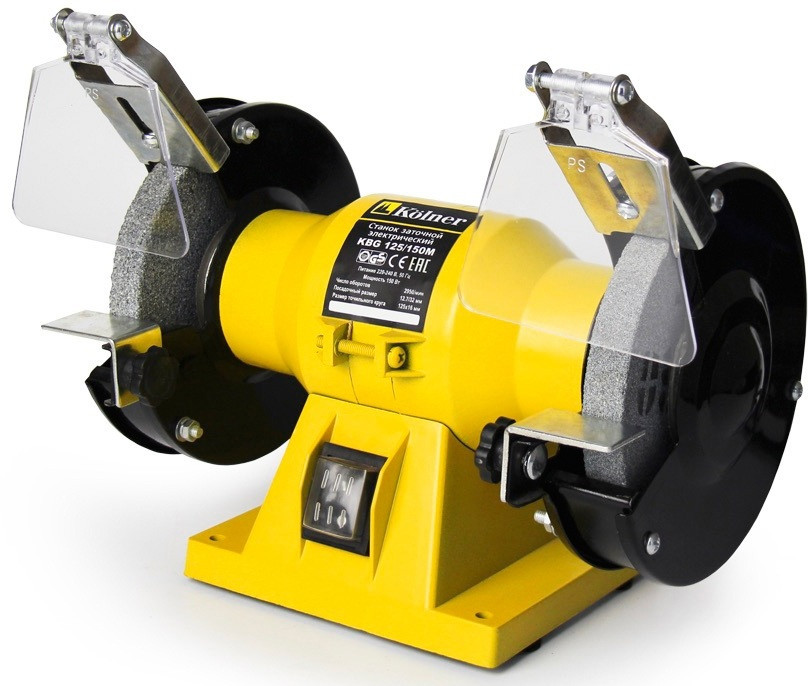 Заточный станок Kolner KBG 200/370M
