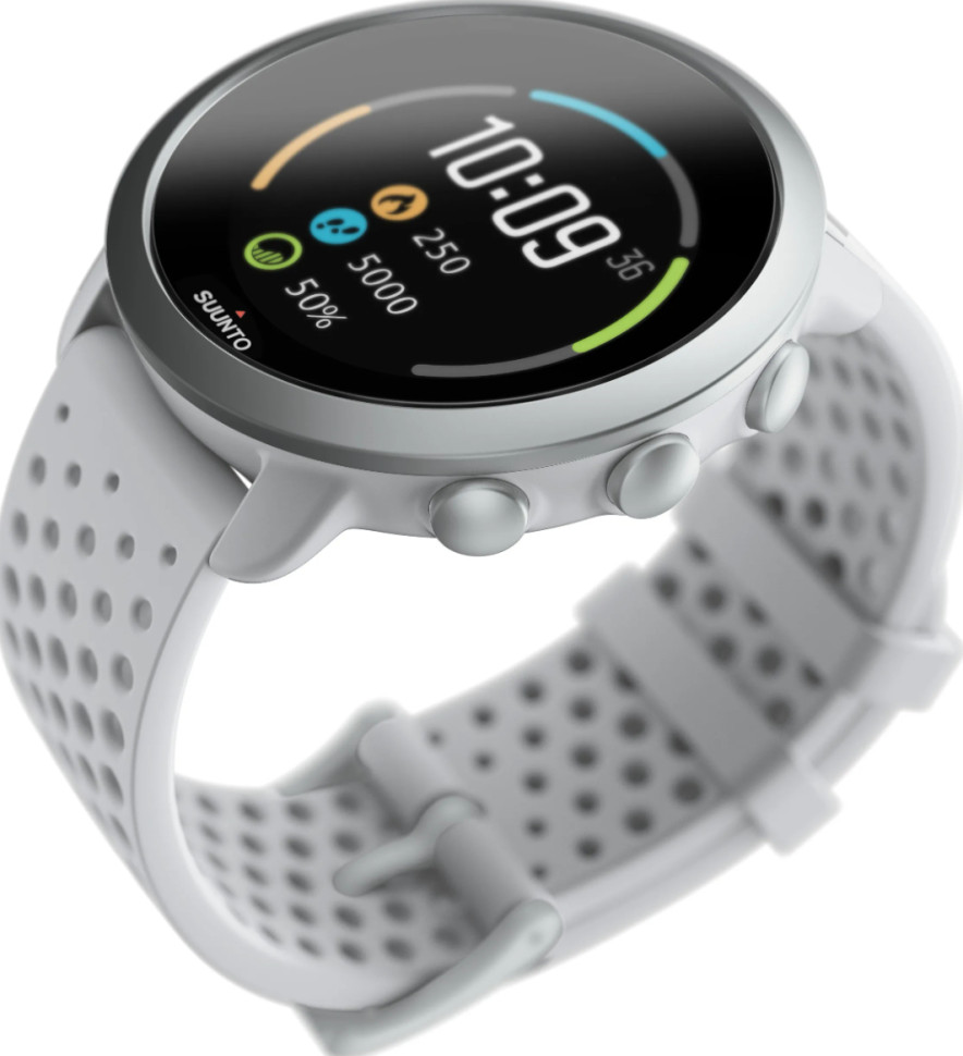 Часы Suunto 3 (Белая галька)