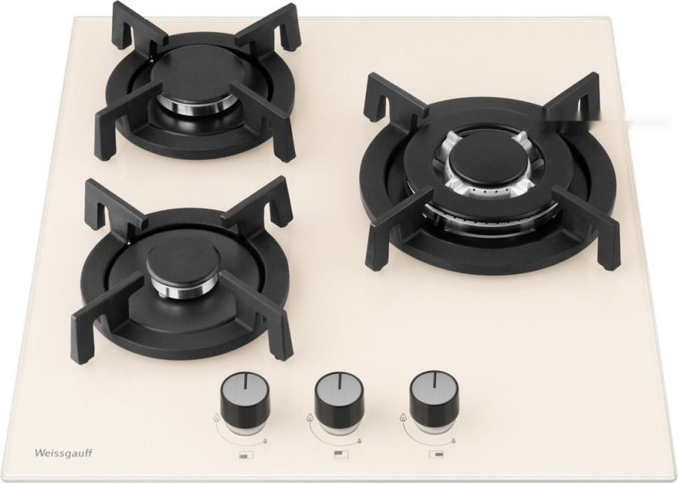 Варочная панель Weissgauff HGG 451 BERV Варочная панель Weissgauff HGG 451 BERV