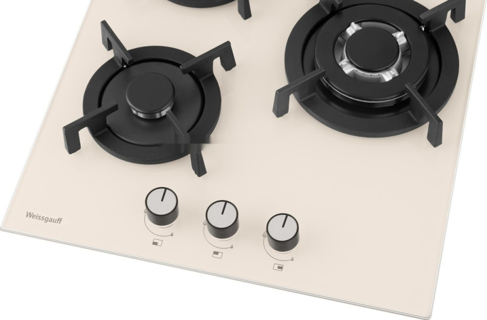 Варочная панель Weissgauff HGG 451 BERV Варочная панель Weissgauff HGG 451 BERV