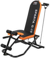 Силовая скамья Alpin Sparta G-15