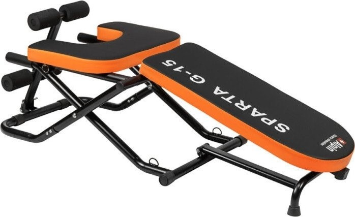 Силовая скамья Alpin Sparta G-15 Силовая скамья Alpin Sparta G-15