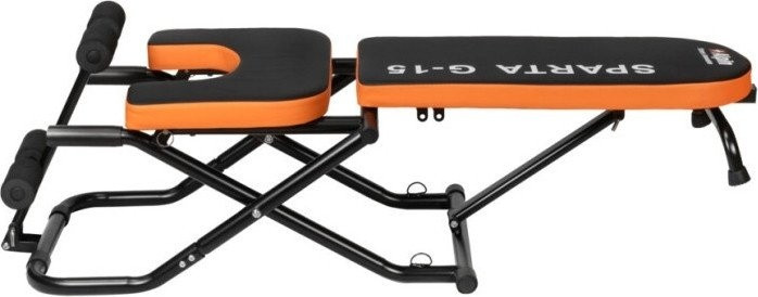 Силовая скамья Alpin Sparta G-15 Силовая скамья Alpin Sparta G-15